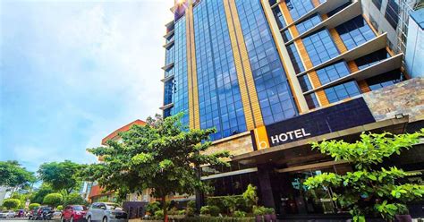 quarantine hotels in alabang philippines.